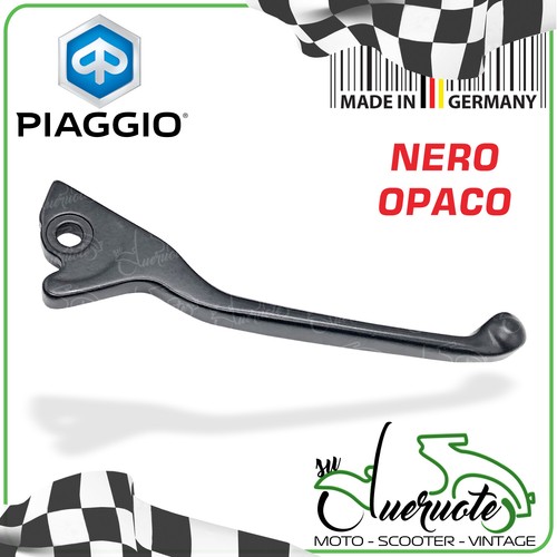 Leva freno nera anteriore - nera,