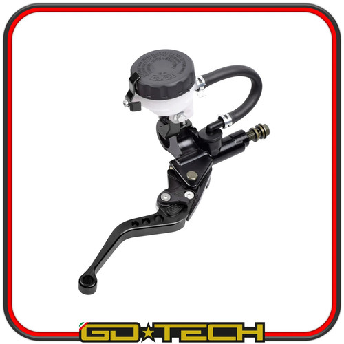 Pompa freno anteriore moto - anteriore,