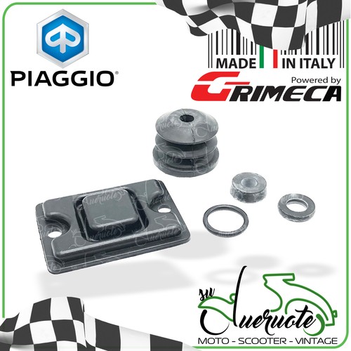 Kit revisione pompa freno - kit,
