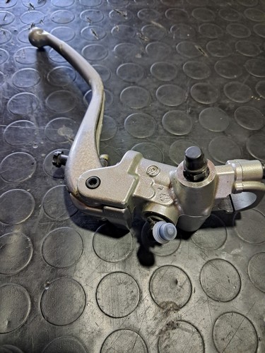 Pompa freno anteriore brembo - anteriore,