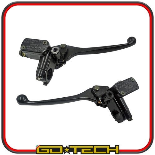 Coppia pompe freno moto - pompe,