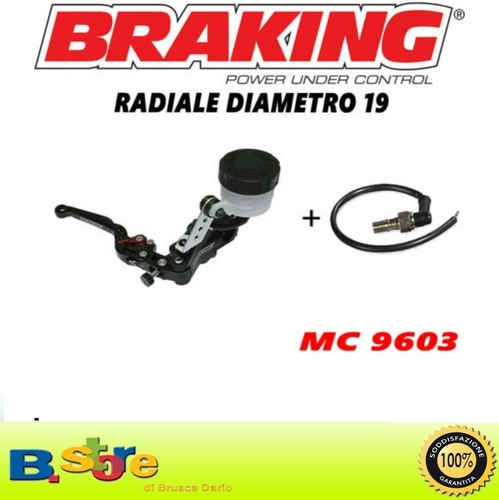 Mc9603 pompa freno anteriore - mc9603,